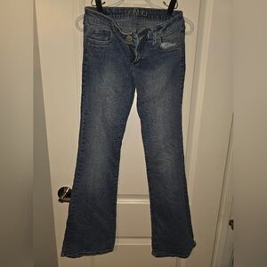 Classic Blue Women's Jeans